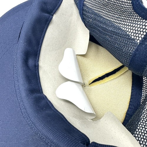 *RARE* Vintage 1980's McDonalds MAKE IT MAC TONIGHT Trucker Snapback Hat UNWORN - 第 4/11 張圖片
