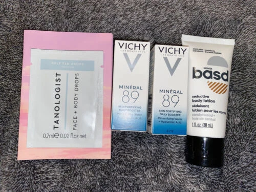 Productos antienvejecimiento tónico Vichy