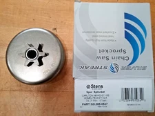 Chainsaw Sprocket Homelite Ryobi Chainsaw 240 240SL 240 Super 245 CS3916 Super