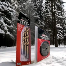 Combo Oem Tools./drill Bit Set And Cut Off Wheels