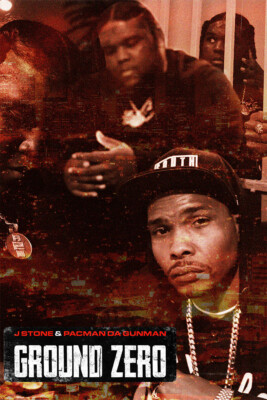 J Stone And Pacman Da Gunman Ground Zero Painting Wall Art Home - POSTER 20x30