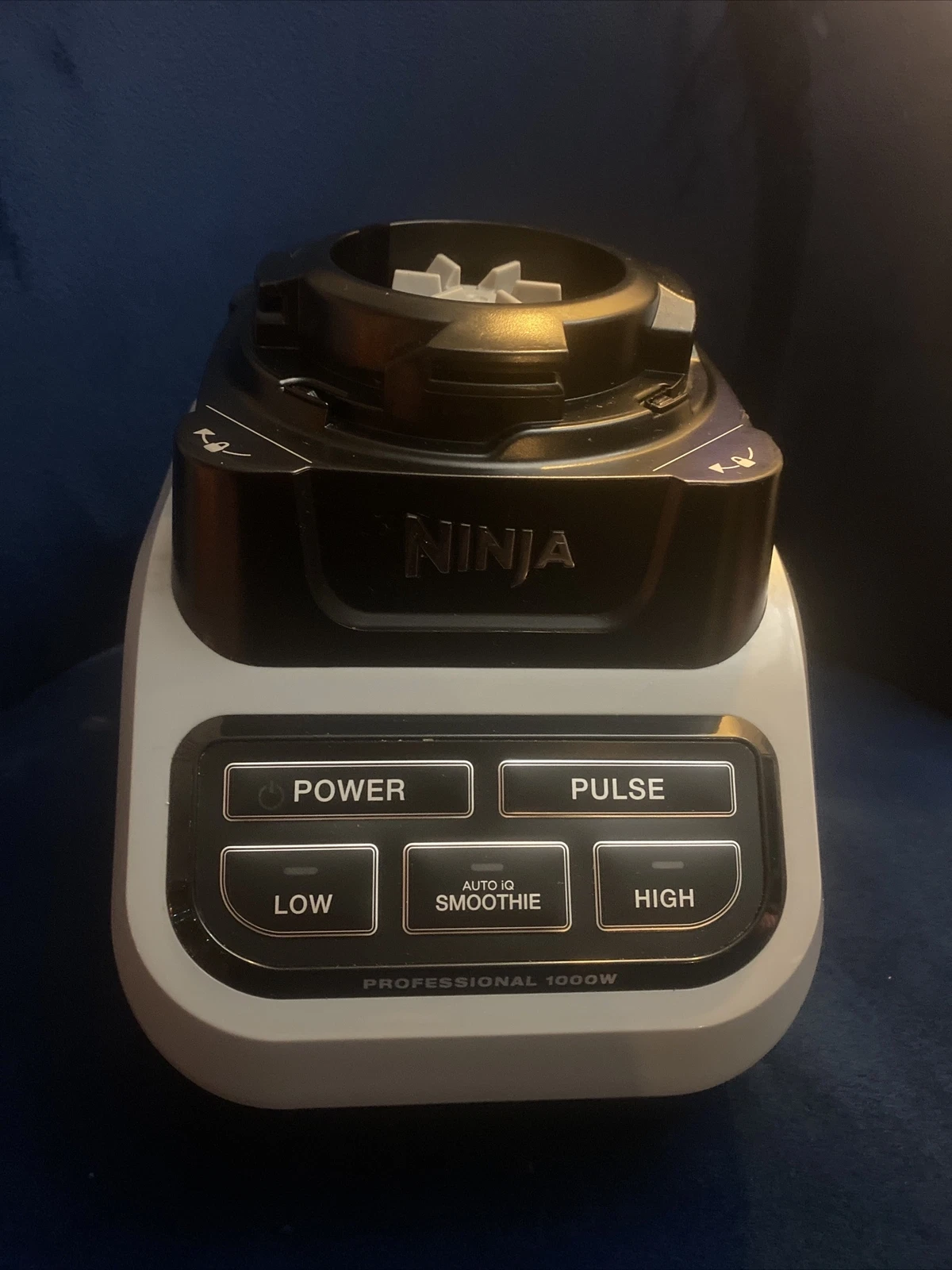 Ninja C0650B Professional 1000W Blender Replacement Base Motor Tested Works
