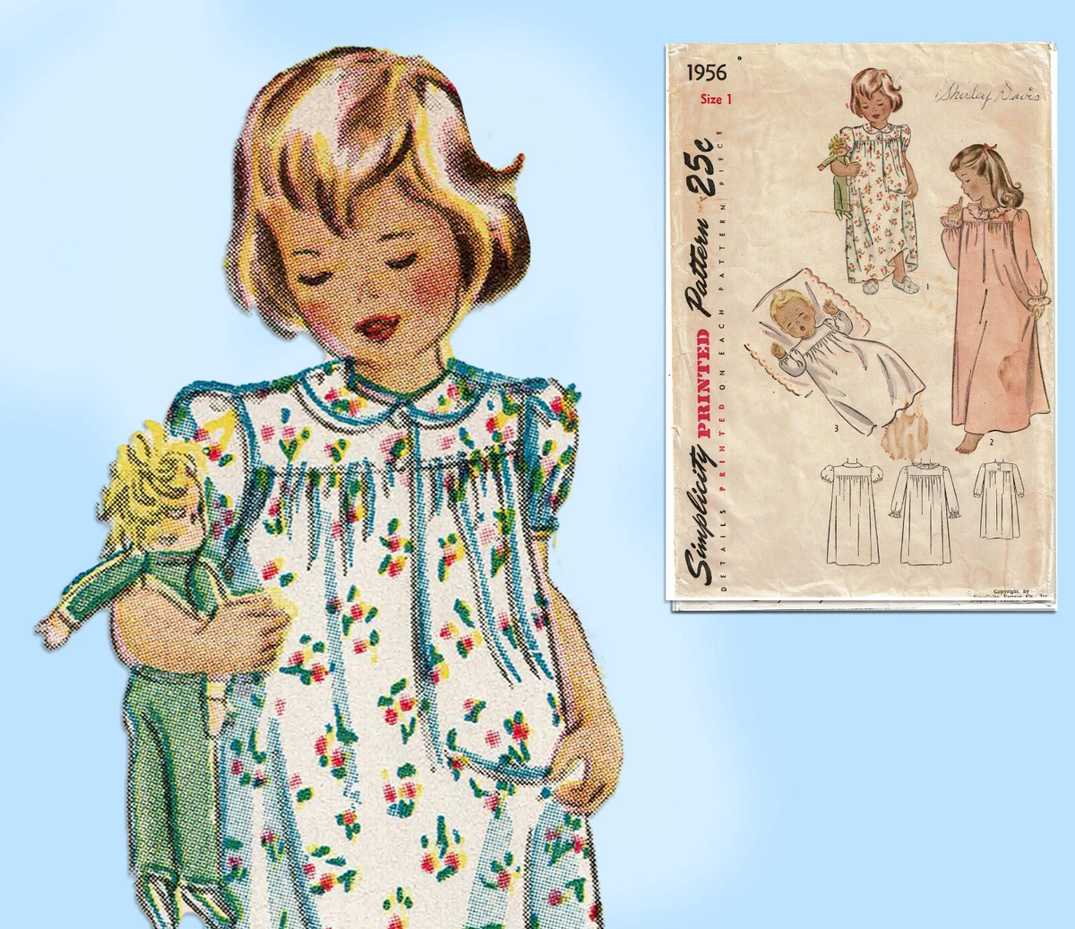 Vintage baby nightgowns sale
