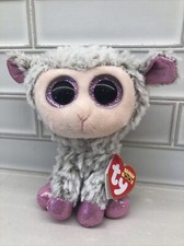 Mint With Tags Ty Beanie Boos Dixie The Easter Lamb