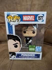 Marvel The Punisher with Sword Funko Pop #1577 ECCC 2026 Shared Exclusive