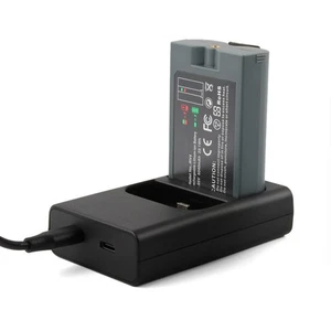 Handy Charger for Ring Video Doorbell 2 Battery Never Run Out of Power