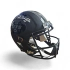 SAM DARNOLD Autographed NY Jets Fullsize Replica Football Helmet  BECKETT