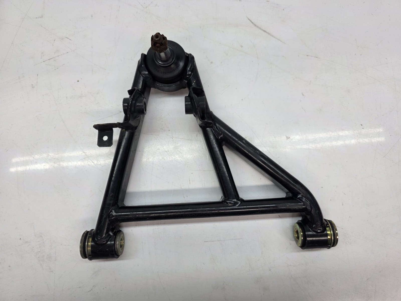 LAMBORGHINI MURCIELAGO LP640 FRONT RIGHT UPPER TRACK CONTROL ARM OEM 51013980