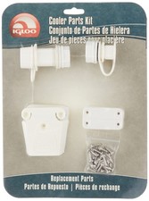 Igloo Parts Kit for Ice Chests, White, 8.5 x ...