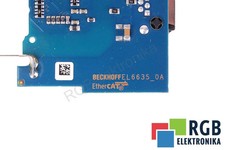EL6635_0A BECKHOFF - Reconditionné - Garantie 24 mois