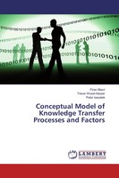 Conceptual Model Of Knowledge Transfer Processes And Factors Firas Masri (U. A.)