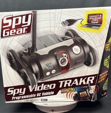SpyGear Spy Video Trakr Tested working Tech t...