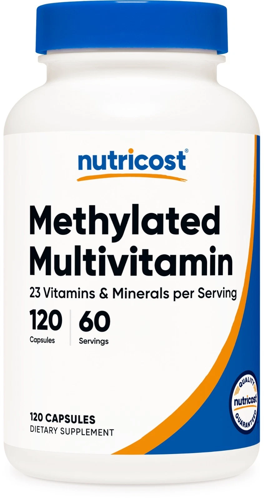 NC Multivitamin for Men Bottle