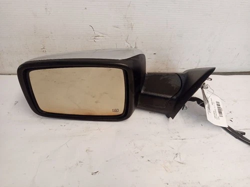 Chrome Driver Left Side View Power Mirror from 2011 Dodge RAM 1500 12154244