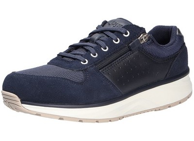 Joya Schnürschuh DYNAMO ZIP W DARK BLUE DYNAMO ZIP w dark blue Blau NEU