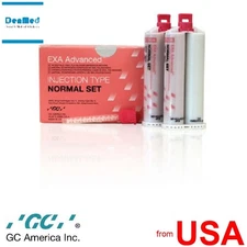 GC America - EXA Advanced - Normal Set, Injection ( Light ) , Refill Cont 474291