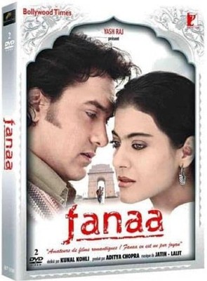 Fanaa, mourir d'aimer (Import) Aamir Khan Tabu Kunal Kohli