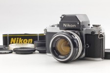  MINT w/ Strap Nikon F2 Photomic DP-1 Camera Non Ai 50mm f/1.4 Lens From JAPAN