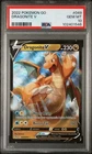 2022 Pokemon GO Dragonite V 049/078 PSA 10 GEM MT