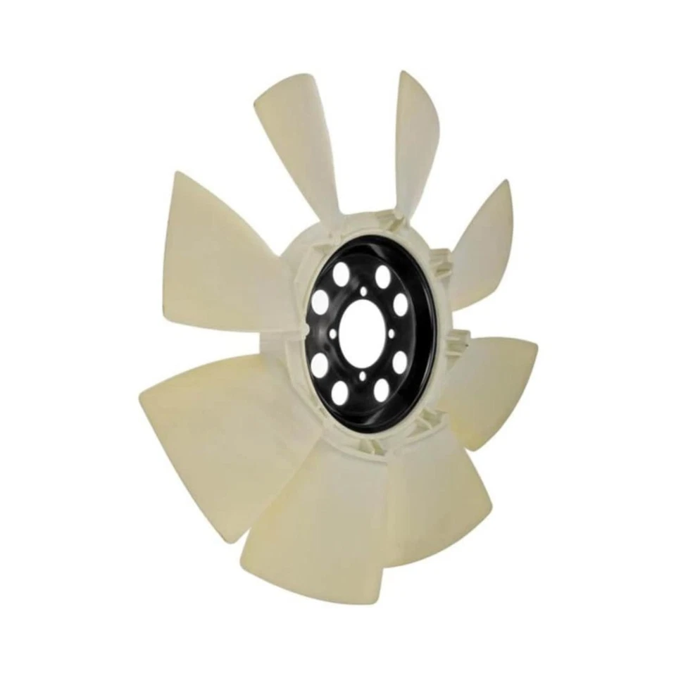 Para Ford F-53 Autocaravana Chasis 2011-2019 Embrague Ventilador Hoja Plástico y Metal Cable Foto 2 de 4