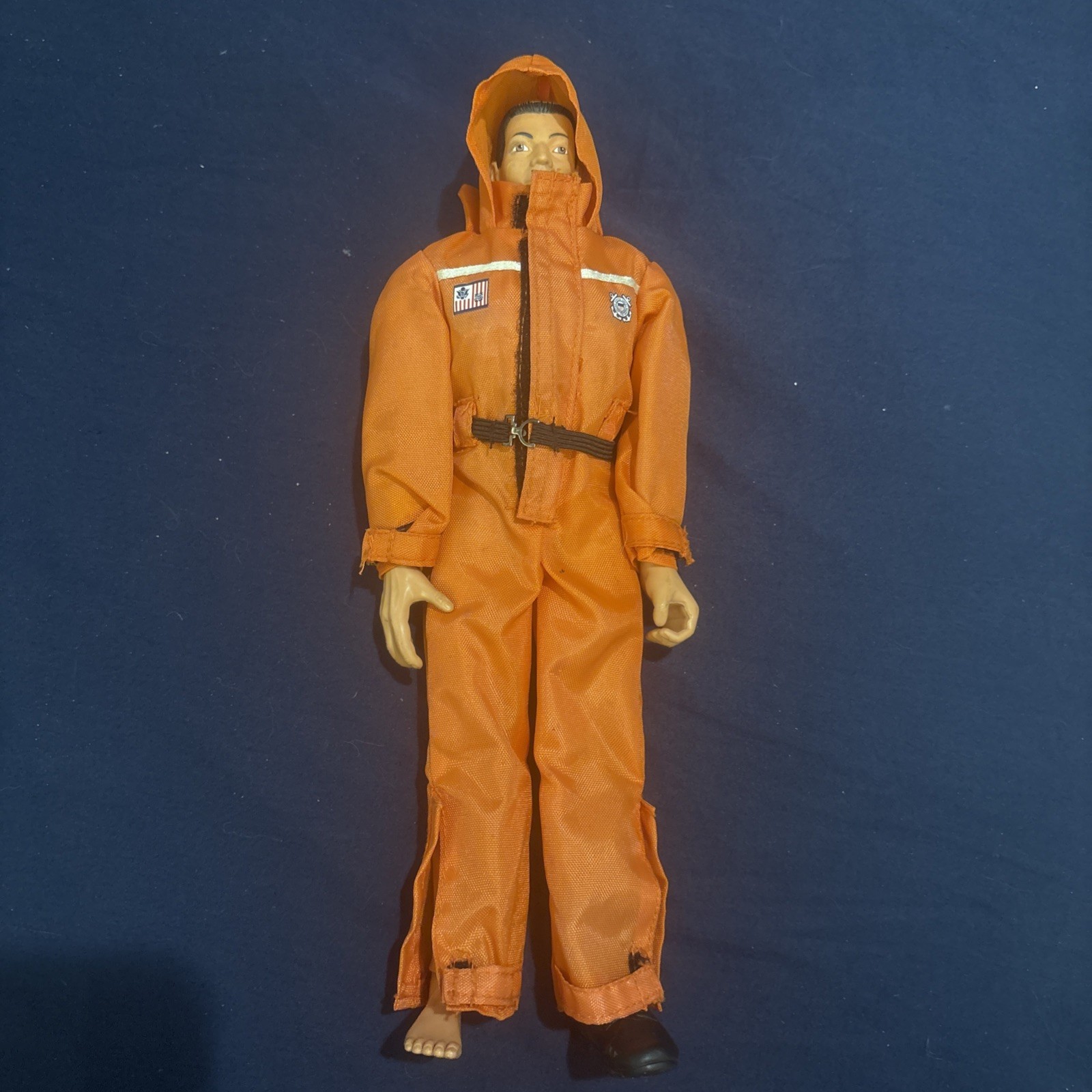 GI Joe U.S. COAST GUARD Cold Water Immersion Suit 1996 12