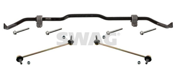 Swag Stabilisator Fahrwerk 30 94 5307 FüR 8P1 XL Seat 8PA Skoda VW 5M1 8P7 Golf-image