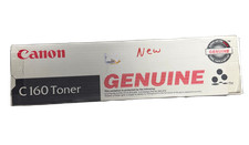 Canon C 160 Genuine Toner Cartridge New In Open Box OEM Factory Sealed