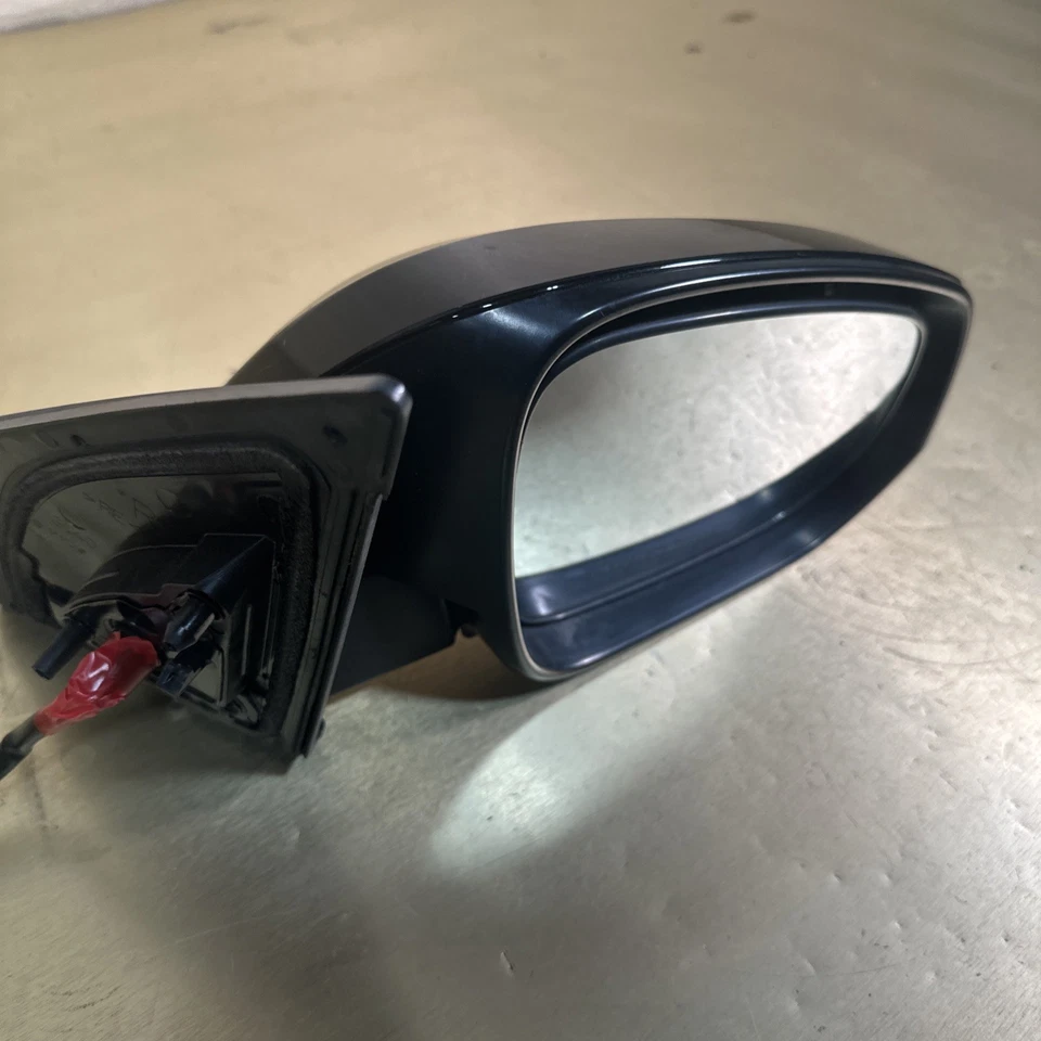 2015 TOYOTA RAV4 REAR RIGHT PASSENGER SIDE VIEW MIRROR OEM - Image 3 of 4