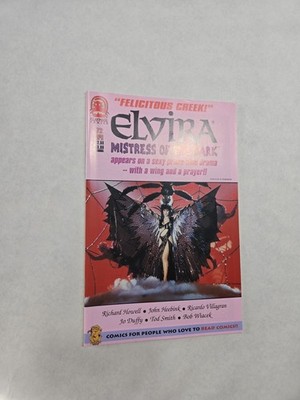 Elvira Mistress of the Dark (1993) #  72 (1035357) 1999 T16 