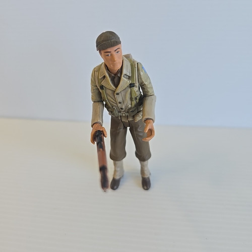 21st Century Toys Ultimate Soldier WWII US Army 3rd Inf. Division Figure 4inch - Picture 1 of 5