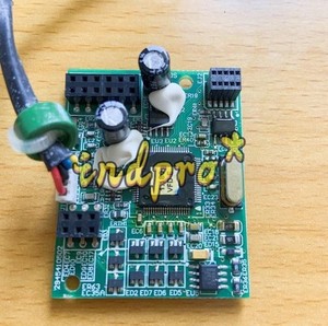 1PC USED 2945410502 Inverter VFD-E Trigger Board Main Board 2945410501 *lj