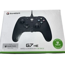 GameSir G7 HE Wired Xbox Controller, Officially Licensed Controller for Xbox NEW