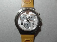Swatch Irony Chrono YCS491 - Just Simple