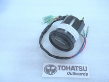 P55 Tohatsu Outboards 3E0725710 Trim Meter Gauge OEM New Factory Boat Parts