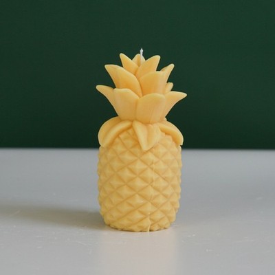 3D Pineapple Silicone Mold for Baking Chocolate Cake Mould Making