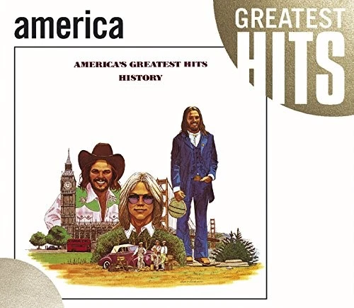 History-America's Greatest Hits, America