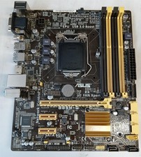 ASUS B85M-G Motherboard