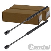2X NTY Gasfeder Motorhaube Links+Rechts Passend FüR BMW X2