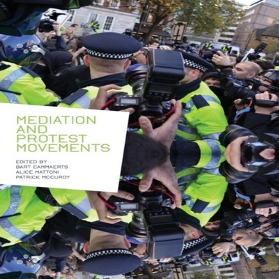 Mediation and Protest Movements Intellect Ltd Paperback Intellect