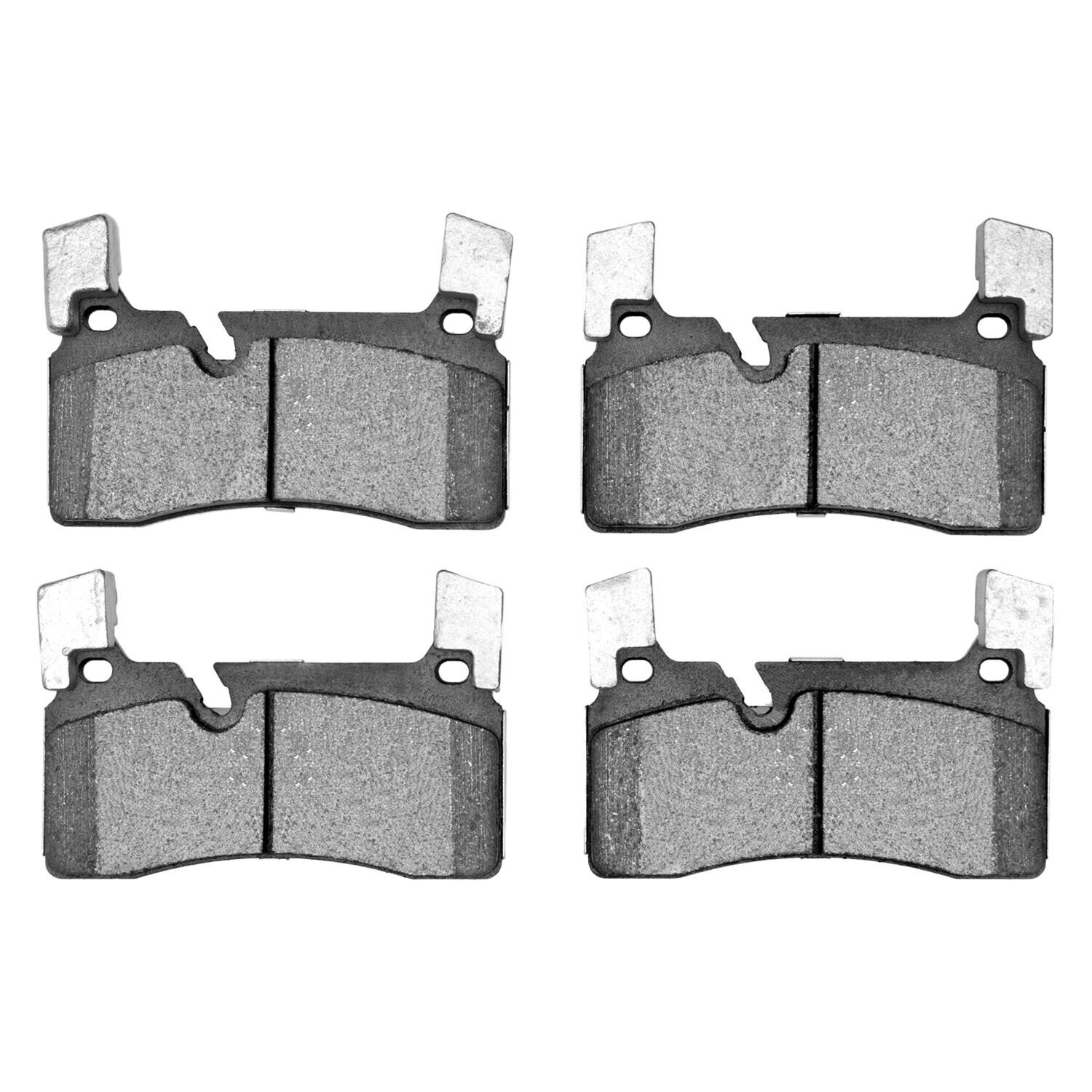 Mercedes-Benz SLS AMG GT 2011-2015 Rear Lower Brake pad