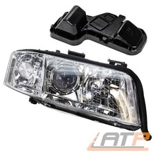 SCHEINWERFER HAUPTSCHEINWERFER FRONTSCHEINWERFER H7/H7 RECHTS FÜR AUDI A6 4B C5