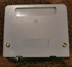 Teleroboxer (Nintendo Virtual Boy, 1995)