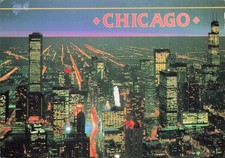 UNITED STATES CHICAGO JOHN HANCOCK CENTER