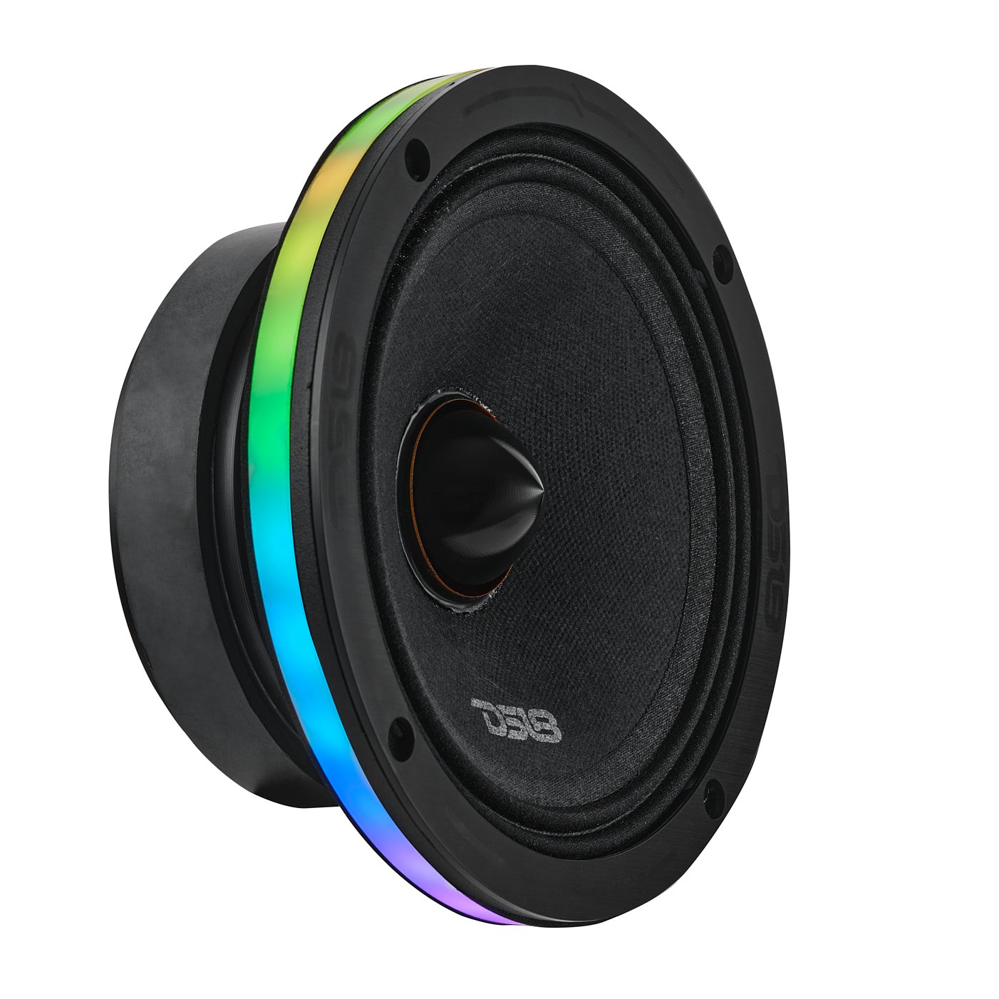 DS18 DLRING6 6.5” Digital LED Acrylic Ring for Speakers and Subwoofers