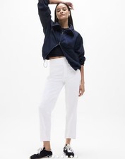 Athleta Endless High Rise Pant Size 2 White