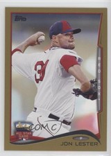 2014 Topps Update All-Star Gold 435/2014 Jon Lester #US-55 0d3m