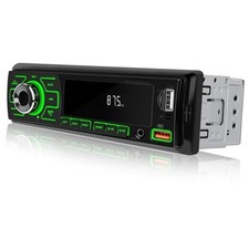 Single Din Car Radio, Bluetooth Car Stereo, Car Multimedia Audio Receiver P3