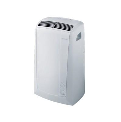 DELONGHI Pinguino PAC N82 ECO Klimaanlage Weiß (Max. Raumgröße: 80m³, EEK: A)