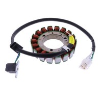 Lichtmaschinenstator FüR Suzuki Vl 1500 C1500 Intruder 2005 - 2009 WVAL2111