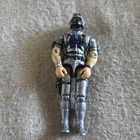 Vintage GI Joe Figure 1986 Wet Suit Mission Brazil